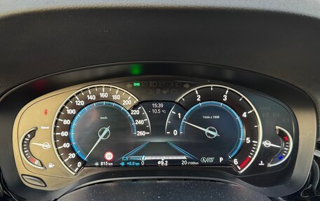 BMW 5 серия, 2018 год, 2 699 000 рублей, 19 фотография