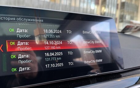 BMW 5 серия, 2018 год, 2 699 000 рублей, 22 фотография