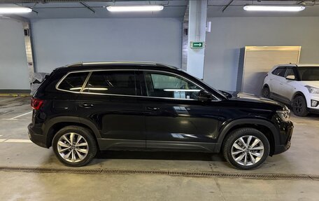 Volkswagen Taos, 2021 год, 2 950 000 рублей, 8 фотография