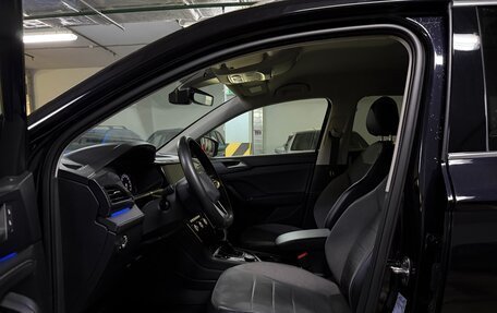 Volkswagen Taos, 2021 год, 2 950 000 рублей, 11 фотография