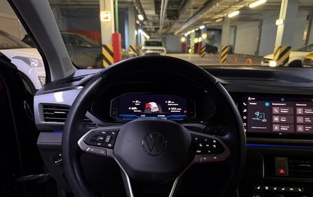 Volkswagen Taos, 2021 год, 2 950 000 рублей, 13 фотография