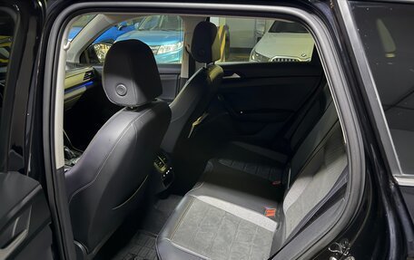 Volkswagen Taos, 2021 год, 2 950 000 рублей, 19 фотография