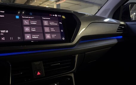 Volkswagen Taos, 2021 год, 2 950 000 рублей, 18 фотография