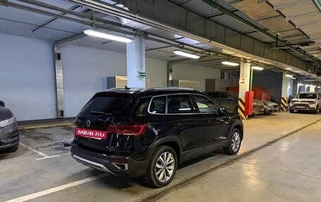 Volkswagen Taos, 2021 год, 2 950 000 рублей, 7 фотография