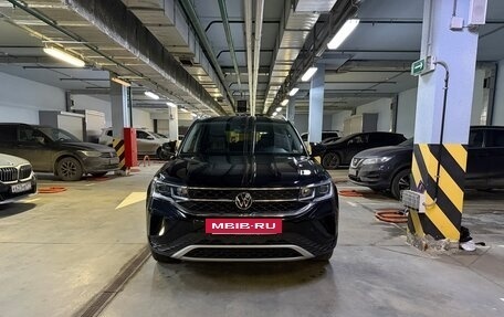 Volkswagen Taos, 2021 год, 2 950 000 рублей, 2 фотография