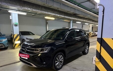 Volkswagen Taos, 2021 год, 2 950 000 рублей, 3 фотография