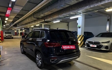 Volkswagen Taos, 2021 год, 2 950 000 рублей, 5 фотография