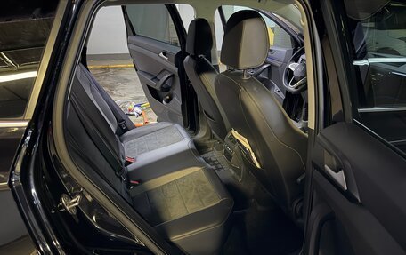 Volkswagen Taos, 2021 год, 2 950 000 рублей, 20 фотография