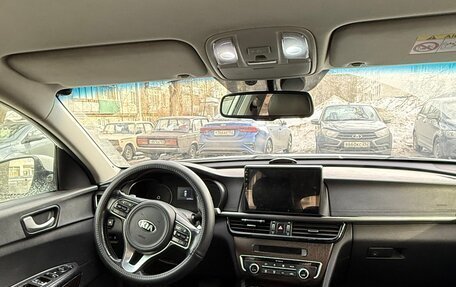 KIA Optima IV, 2017 год, 1 250 000 рублей, 6 фотография