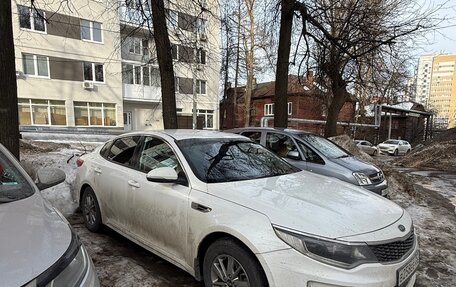KIA Optima IV, 2017 год, 1 250 000 рублей, 4 фотография