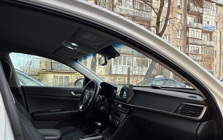 KIA Optima IV, 2017 год, 1 250 000 рублей, 9 фотография