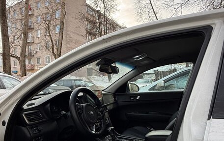 KIA Optima IV, 2017 год, 1 250 000 рублей, 10 фотография