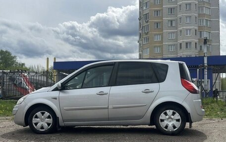 Renault Scenic III, 2007 год, 570 000 рублей, 2 фотография