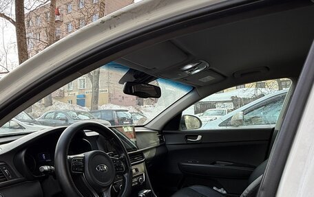 KIA Optima IV, 2017 год, 1 250 000 рублей, 11 фотография