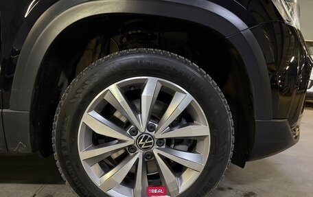 Volkswagen Taos, 2021 год, 2 950 000 рублей, 23 фотография