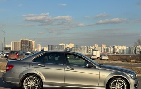 Mercedes-Benz C-Класс, 2012 год, 1 630 000 рублей, 3 фотография