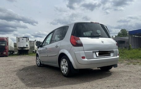 Renault Scenic III, 2007 год, 570 000 рублей, 8 фотография