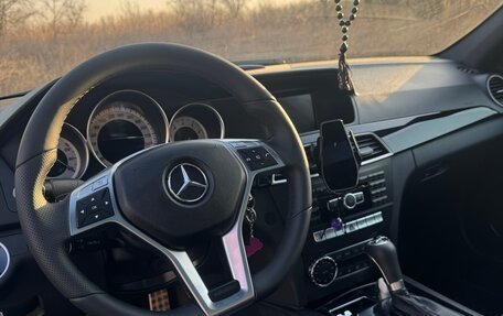 Mercedes-Benz C-Класс, 2012 год, 1 630 000 рублей, 10 фотография