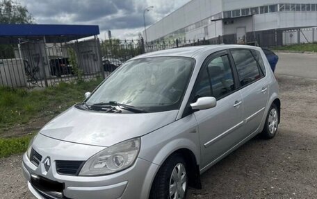 Renault Scenic III, 2007 год, 570 000 рублей, 7 фотография