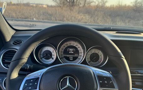 Mercedes-Benz C-Класс, 2012 год, 1 630 000 рублей, 11 фотография