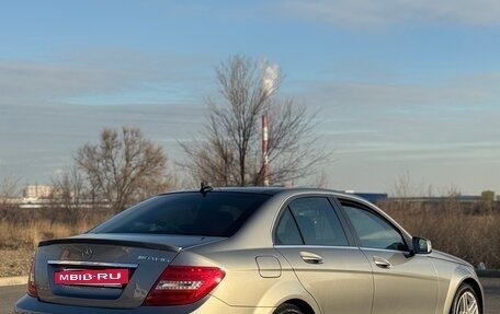 Mercedes-Benz C-Класс, 2012 год, 1 630 000 рублей, 4 фотография