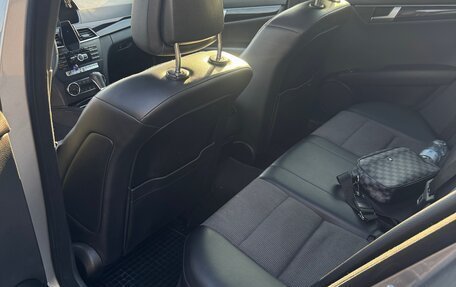 Mercedes-Benz C-Класс, 2012 год, 1 630 000 рублей, 14 фотография