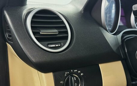 Mercedes-Benz M-Класс, 2010 год, 1 450 000 рублей, 9 фотография