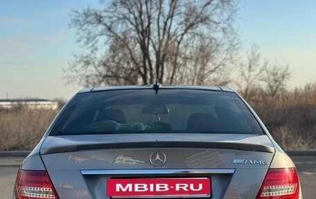 Mercedes-Benz C-Класс, 2012 год, 1 630 000 рублей, 5 фотография