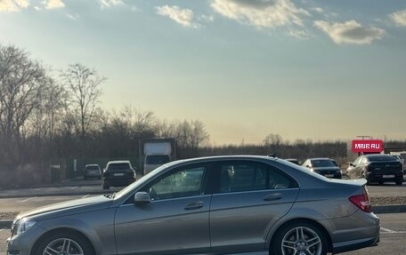 Mercedes-Benz C-Класс, 2012 год, 1 630 000 рублей, 7 фотография