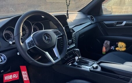 Mercedes-Benz C-Класс, 2012 год, 1 630 000 рублей, 8 фотография