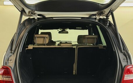 Mercedes-Benz M-Класс, 2010 год, 1 450 000 рублей, 15 фотография