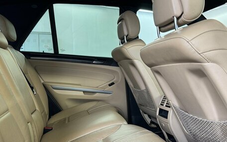 Mercedes-Benz M-Класс, 2010 год, 1 450 000 рублей, 14 фотография