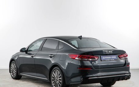 KIA K5 II, 2019 год, 2 098 999 рублей, 2 фотография