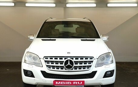 Mercedes-Benz M-Класс, 2010 год, 1 450 000 рублей, 2 фотография