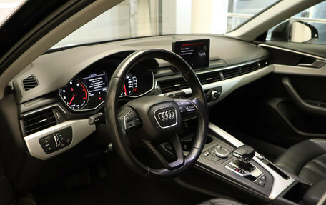 Audi A4, 2017 год, 1 990 000 рублей, 7 фотография