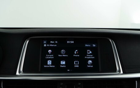 KIA K5 II, 2019 год, 2 098 999 рублей, 23 фотография