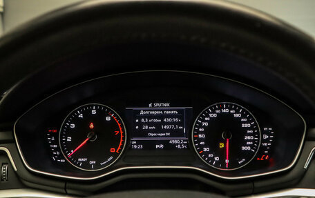 Audi A4, 2017 год, 1 990 000 рублей, 17 фотография