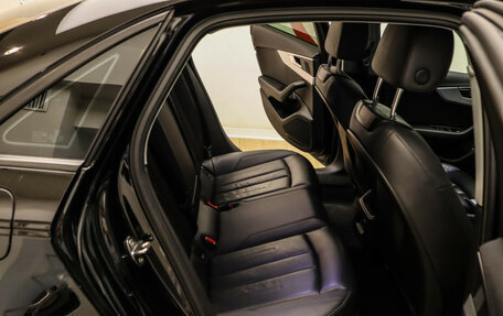 Audi A4, 2017 год, 1 990 000 рублей, 21 фотография