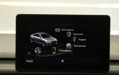 Audi A4, 2017 год, 1 990 000 рублей, 18 фотография