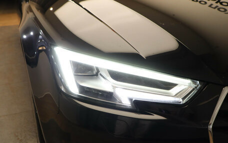 Audi A4, 2017 год, 1 990 000 рублей, 26 фотография