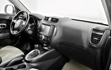 KIA Soul II рестайлинг, 2018 год, 1 480 000 рублей, 11 фотография