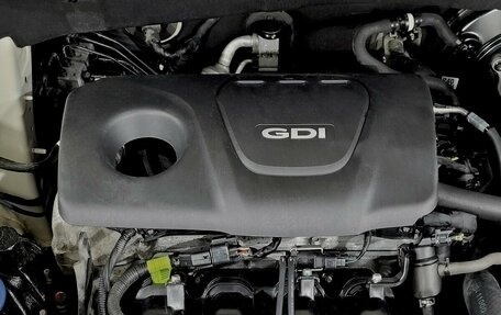 KIA Soul II рестайлинг, 2018 год, 1 480 000 рублей, 14 фотография