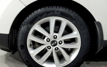 KIA Soul II рестайлинг, 2018 год, 1 480 000 рублей, 15 фотография