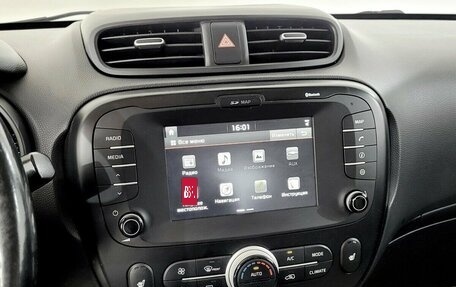 KIA Soul II рестайлинг, 2018 год, 1 480 000 рублей, 7 фотография