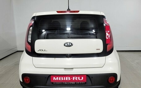 KIA Soul II рестайлинг, 2018 год, 1 480 000 рублей, 3 фотография