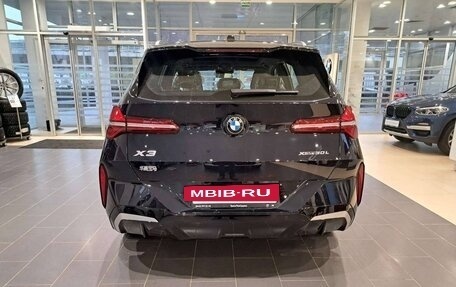 BMW X3, 2025 год, 7 030 000 рублей, 6 фотография