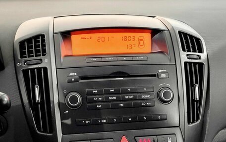 KIA cee'd I рестайлинг, 2008 год, 500 000 рублей, 7 фотография