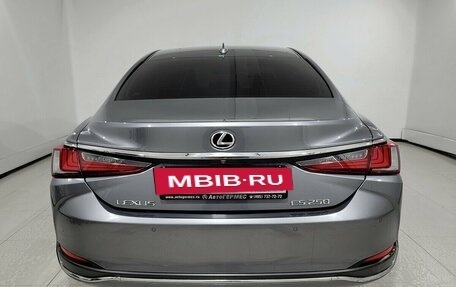 Lexus ES VII, 2018 год, 3 650 000 рублей, 3 фотография