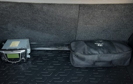 Hyundai Solaris II рестайлинг, 2011 год, 540 000 рублей, 11 фотография