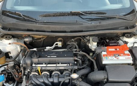 Hyundai Solaris II рестайлинг, 2011 год, 540 000 рублей, 14 фотография